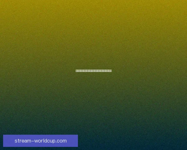 世界杯竞猜赔率网站最新分析与胜负预测全攻略指南
