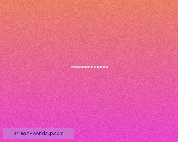 世界杯足球竞猜预测分析策略全解助你精准预测胜负走势