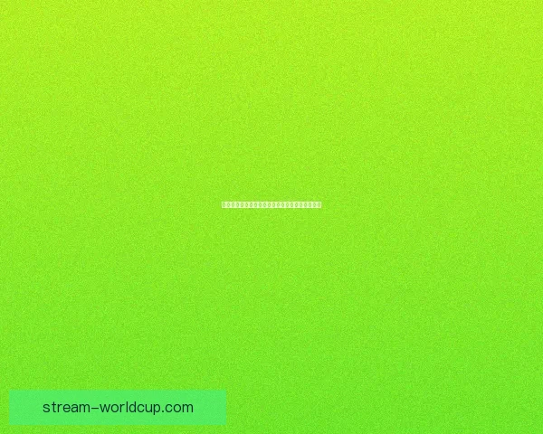 世界杯赛事胜负预测技巧分析及热门竞猜推荐策略