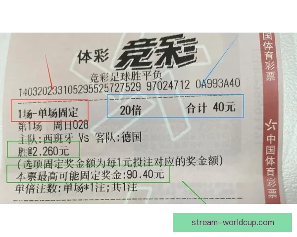 世界杯在线投注攻略 提升投注技巧赢取大奖的必备指南