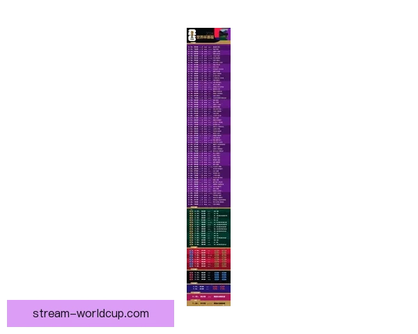 2026世界杯即将开幕美国精彩赛事全攻略与观赛指南