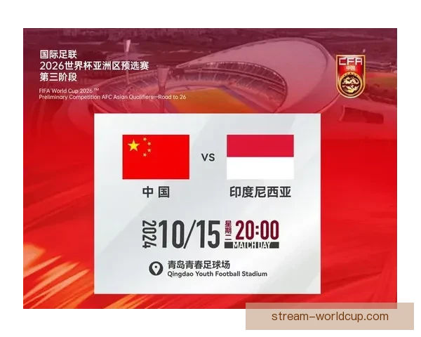 2026世界杯完整赛程时间对阵城市安排及观赛指南全面解析