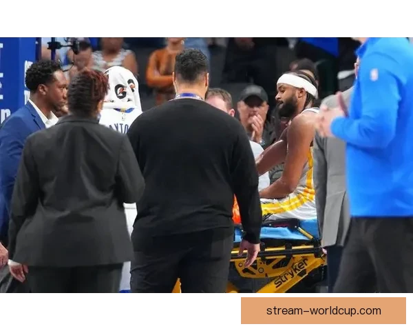 基德：穆迪复出不久便受重伤 球迷祈愿康复顺利