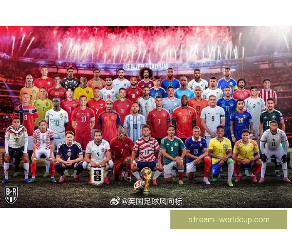 围绕2026世界杯48支球队格局变化与全球足球新秩序深度解析
